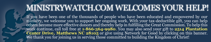 How do ministries spend your money.